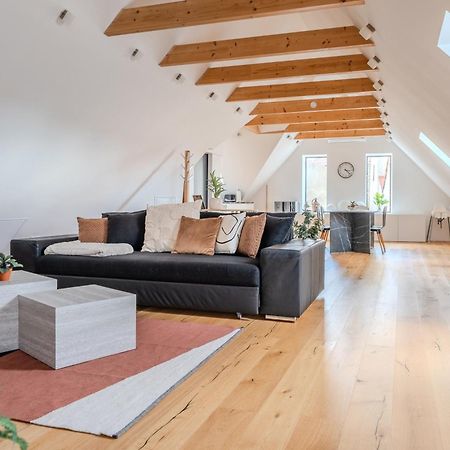 شقة Loft Dachsberg كريمس ان دير دوناو المظهر الخارجي الصورة