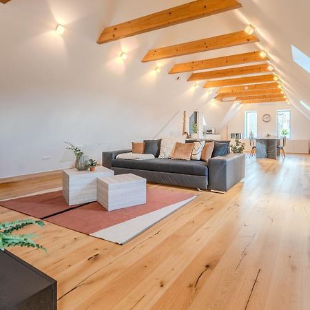 شقة Loft Dachsberg كريمس ان دير دوناو المظهر الخارجي الصورة