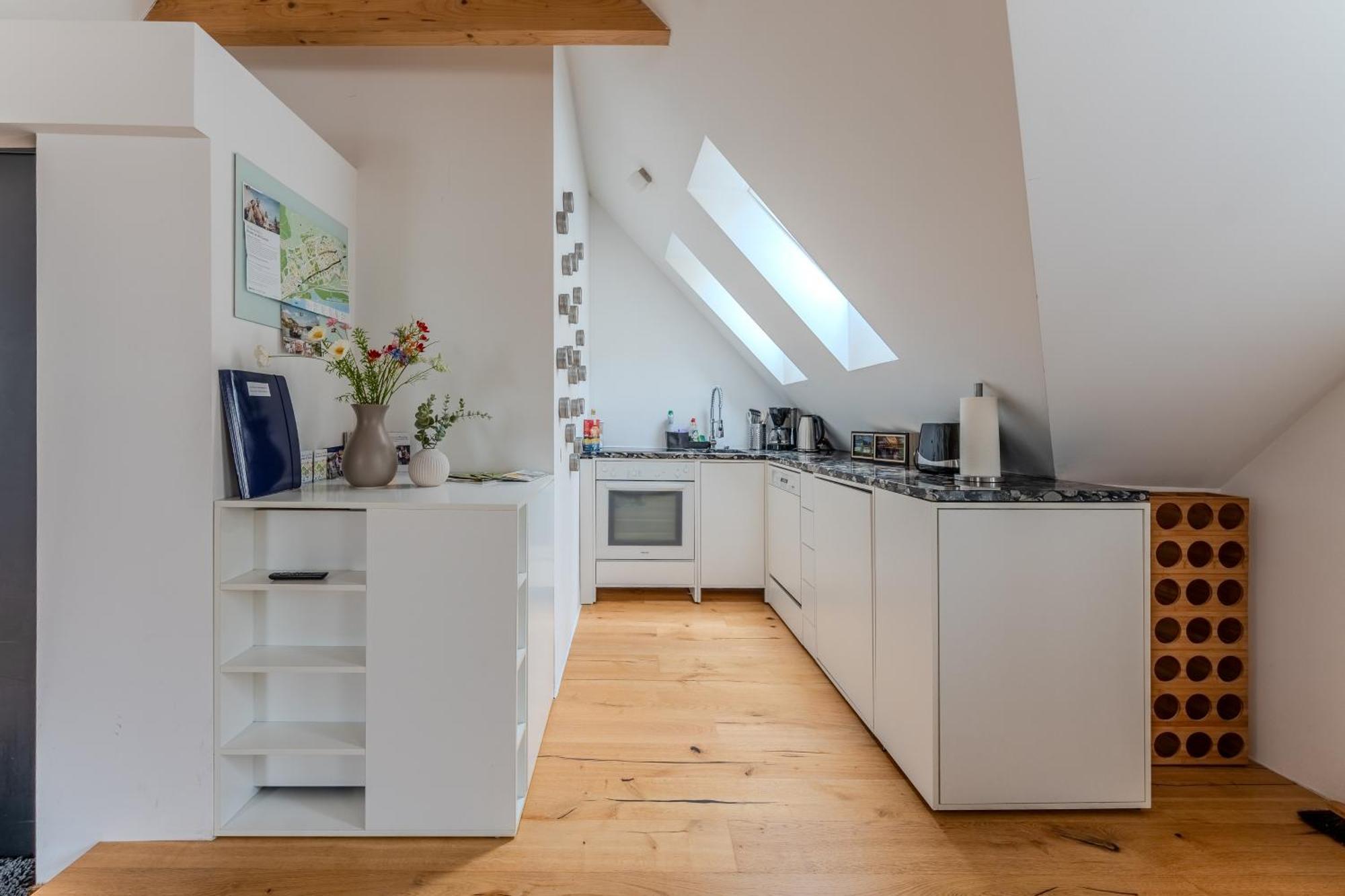 شقة Loft Dachsberg كريمس ان دير دوناو المظهر الخارجي الصورة