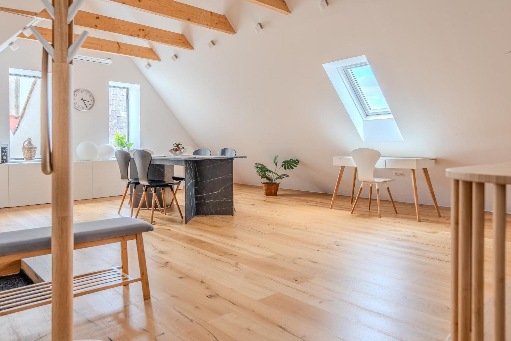 شقة Loft Dachsberg كريمس ان دير دوناو المظهر الخارجي الصورة