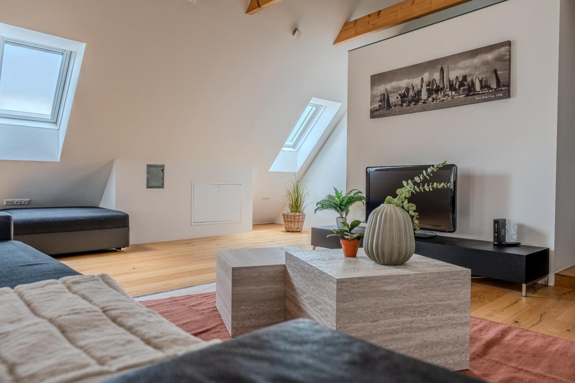 شقة Loft Dachsberg كريمس ان دير دوناو المظهر الخارجي الصورة
